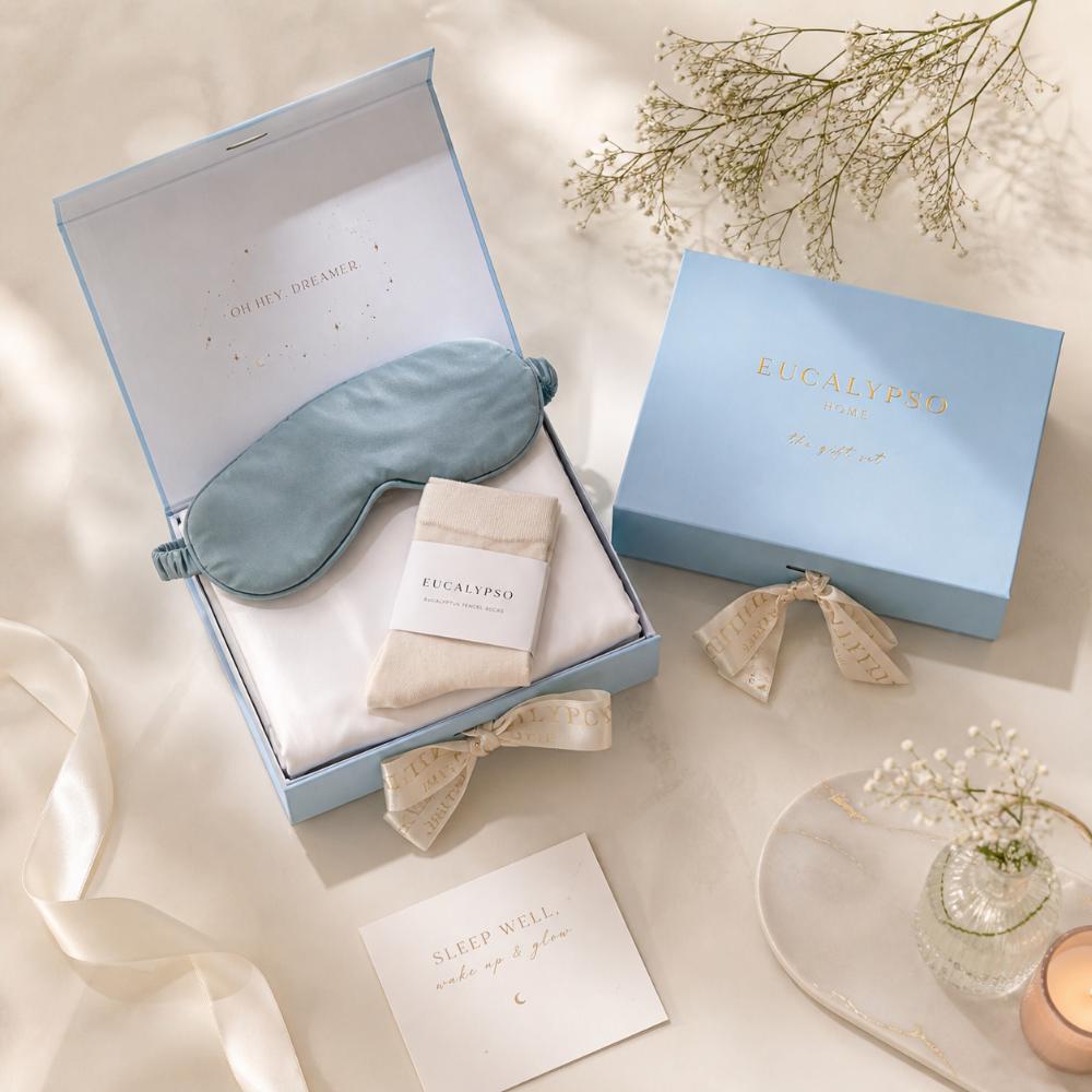 EUCALYPSO HOME – The Sleep Gift Set
